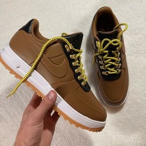 Nike LF1 Duckboot Low Mens Sz 11 AF1